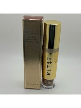Stila Hide & Chic Fluid Foundation - Deep 5